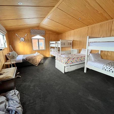 Villa Tractor Shed à Lac Tekapo Extérieur photo